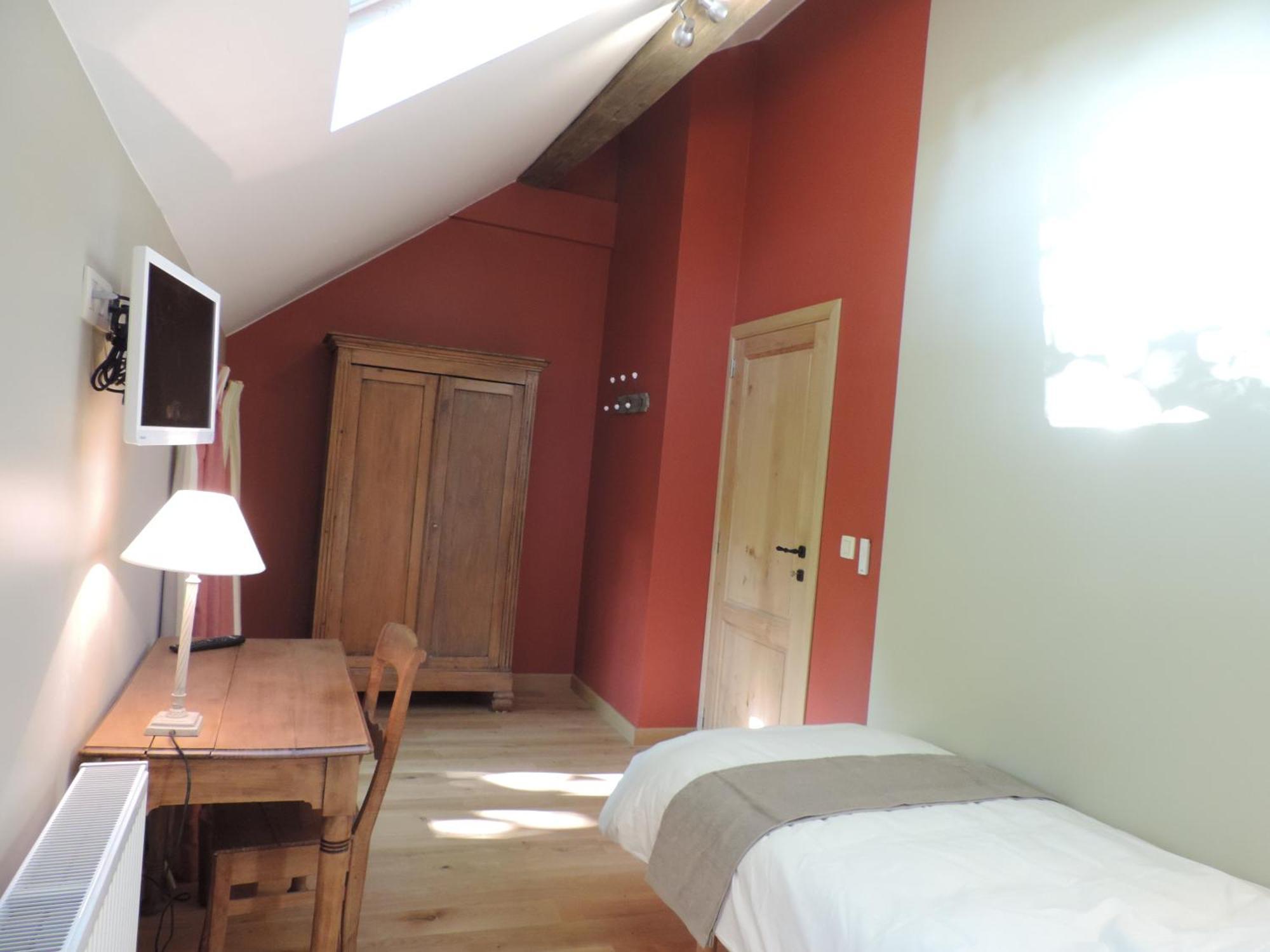 B&B Le Valangré Chaumont-Gistoux Habitación foto