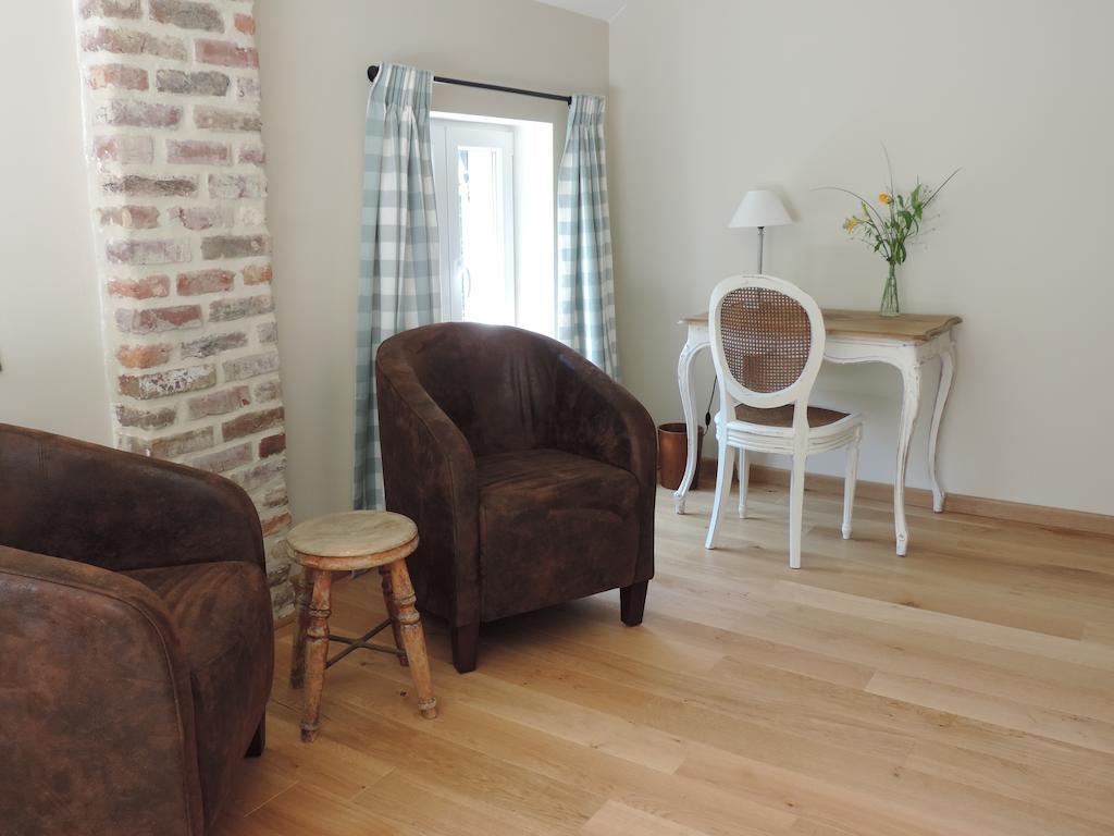 B&B Le Valangré Chaumont-Gistoux Habitación foto