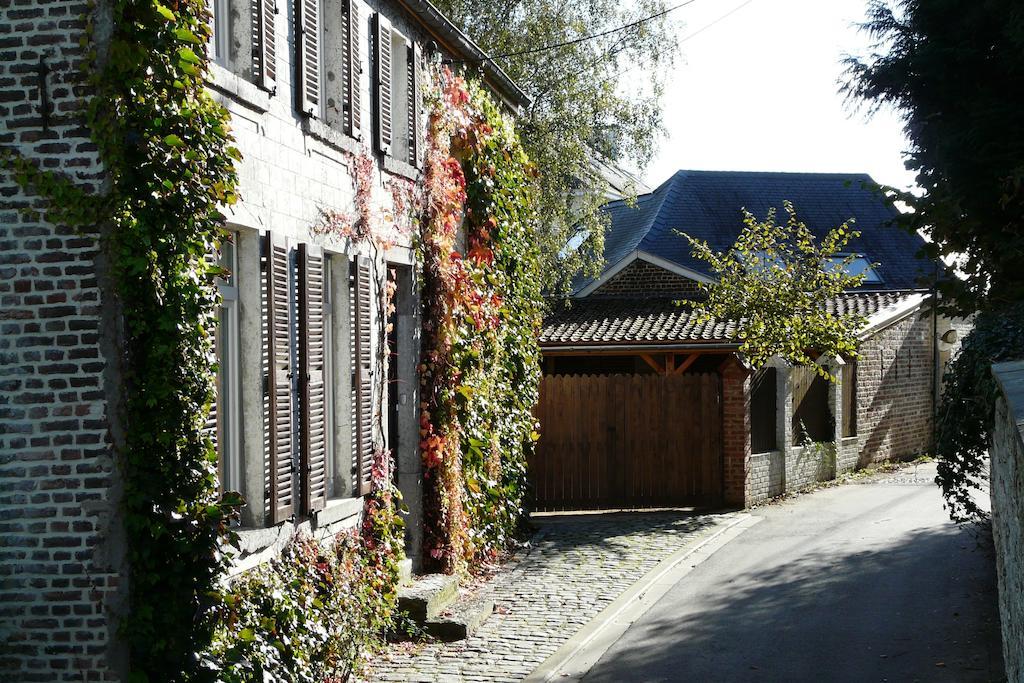 B&B Le Valangré Chaumont-Gistoux Exterior foto
