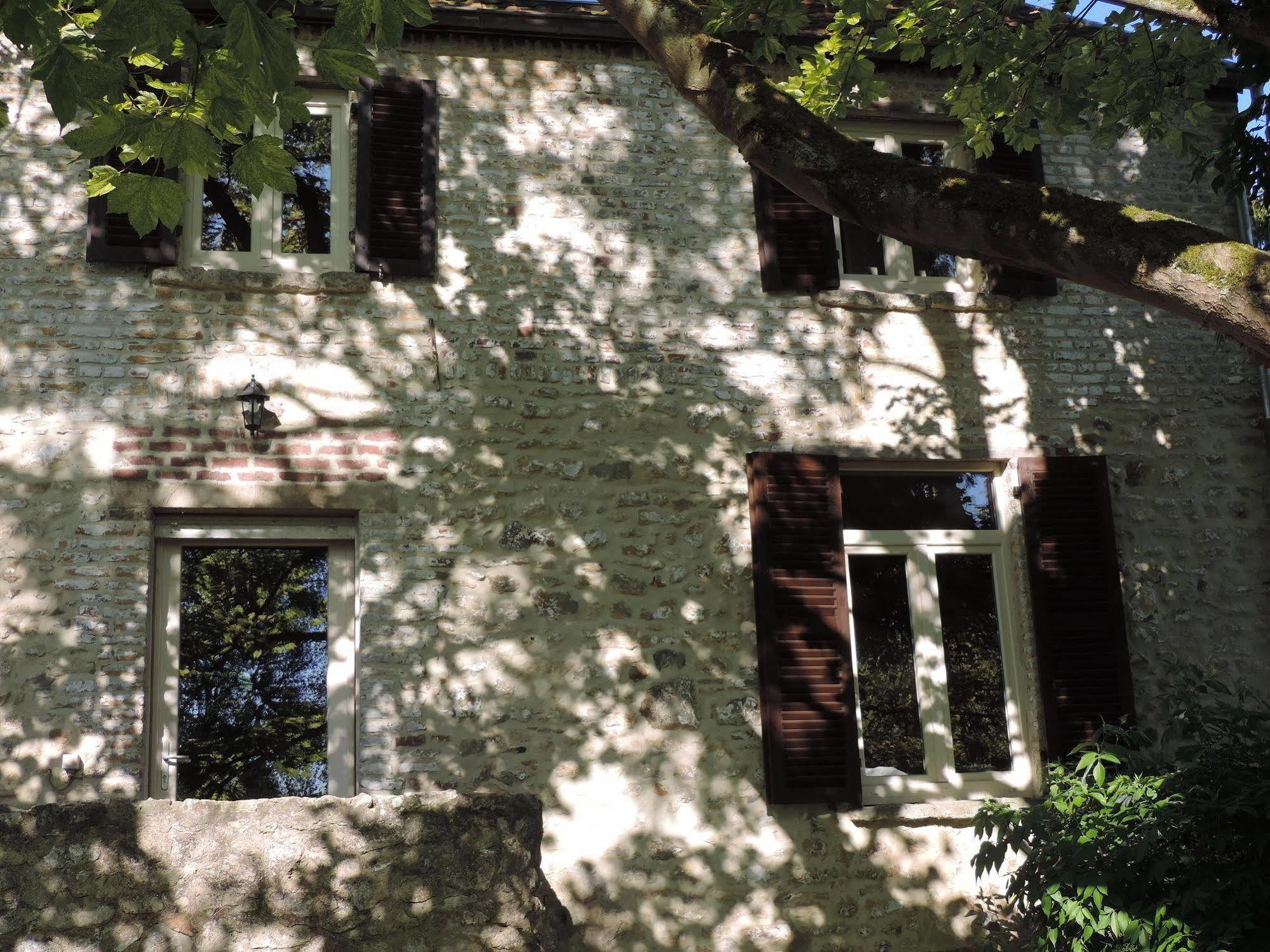 B&B Le Valangré Chaumont-Gistoux Exterior foto