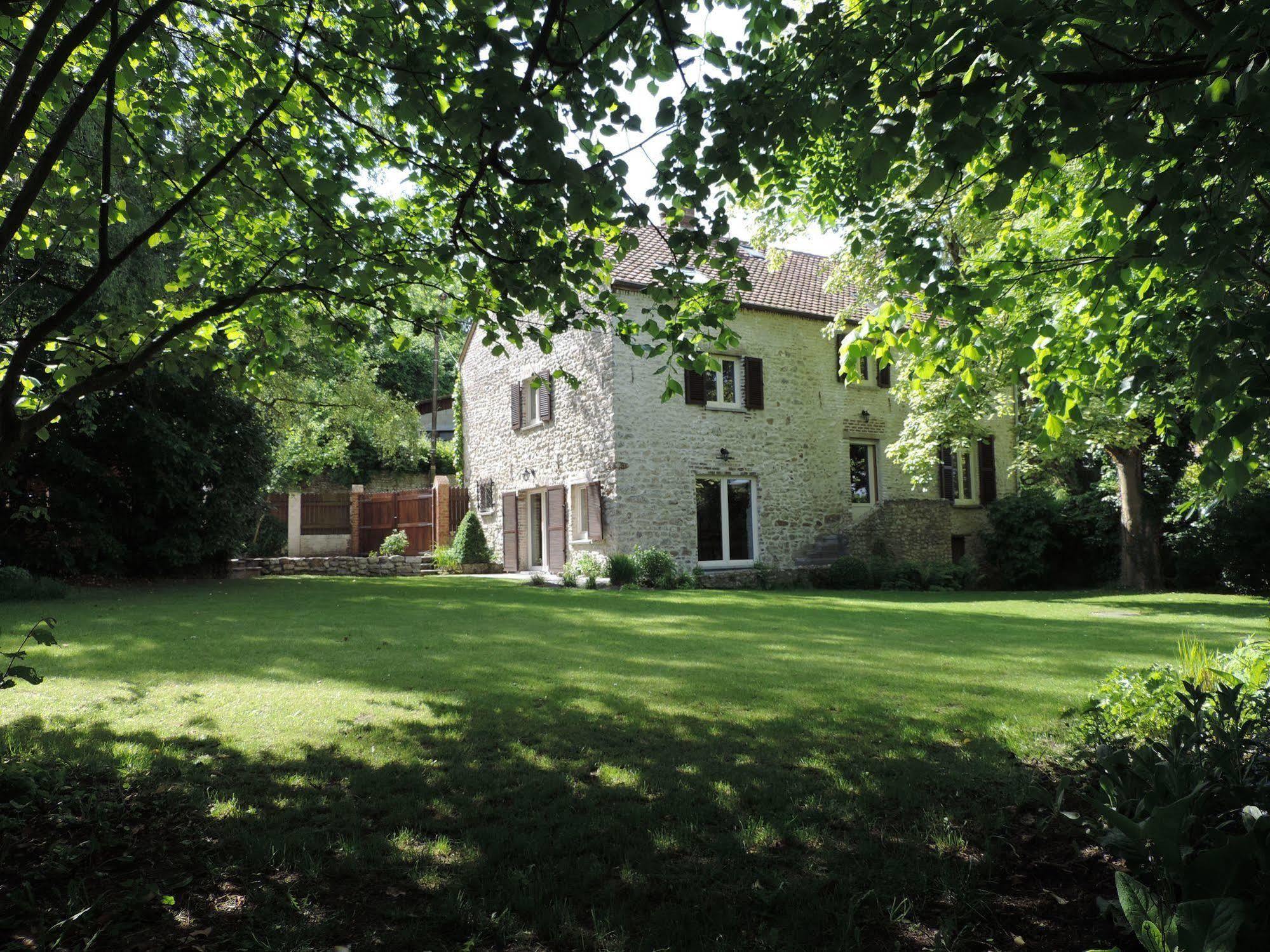 B&B Le Valangré Chaumont-Gistoux Exterior foto