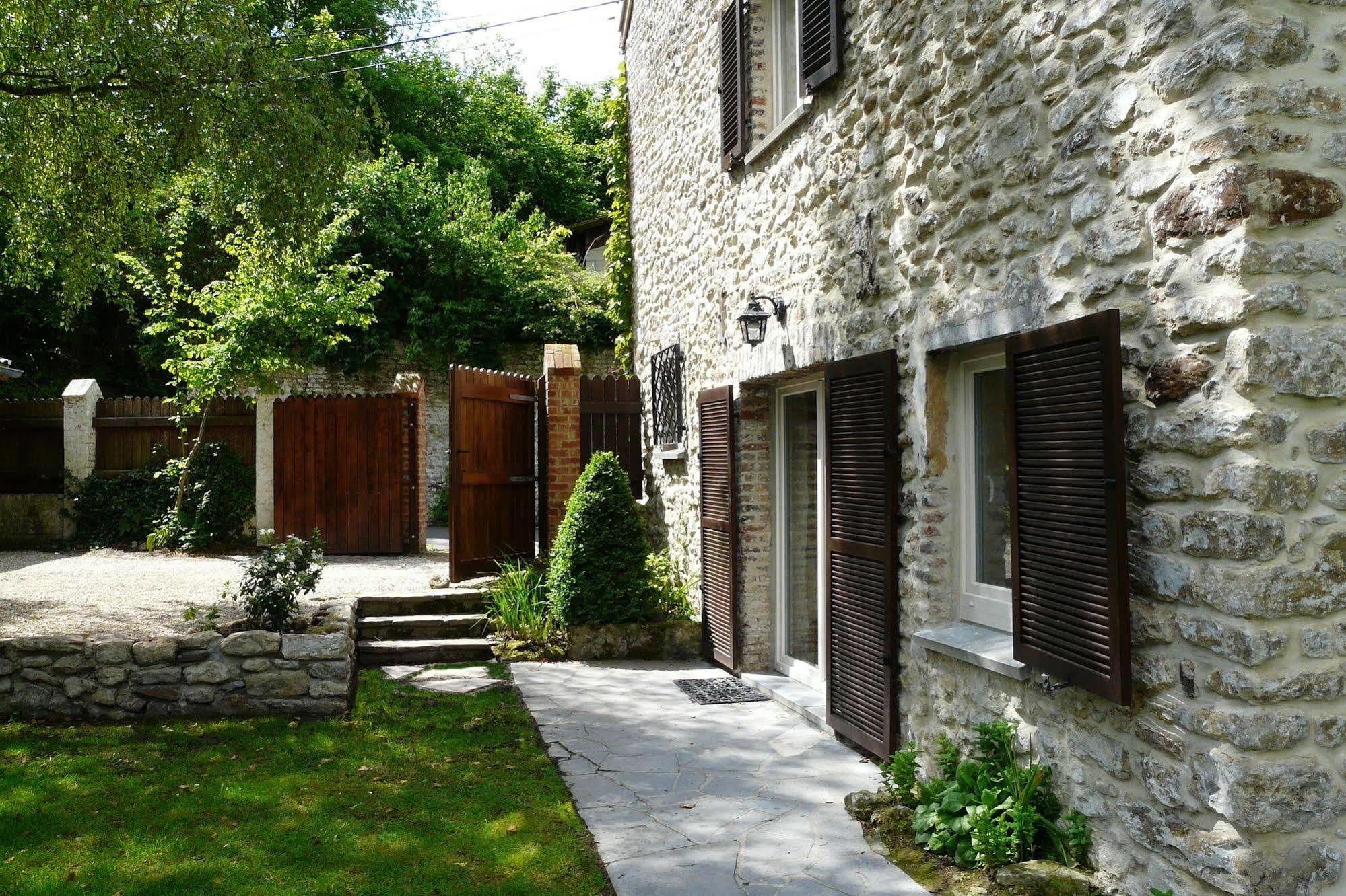 B&B Le Valangré Chaumont-Gistoux Exterior foto